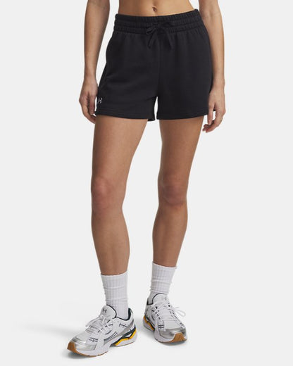 UA Rival Fleece Women's 35 Shorts
