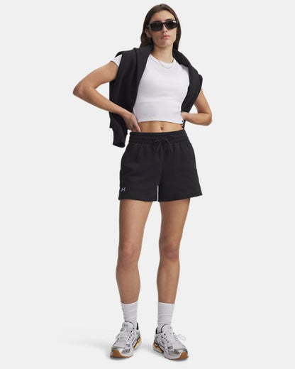 UA Rival Fleece Women's 35 Shorts