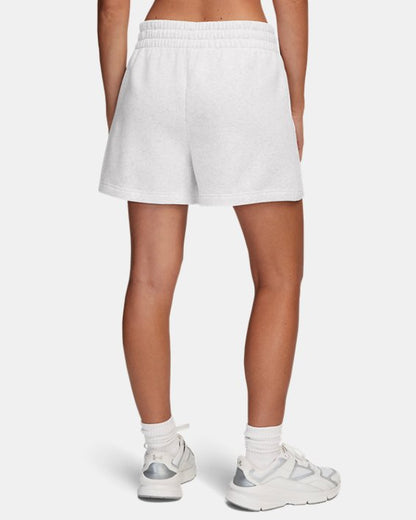 UA Rival Fleece Women's 35 Shorts