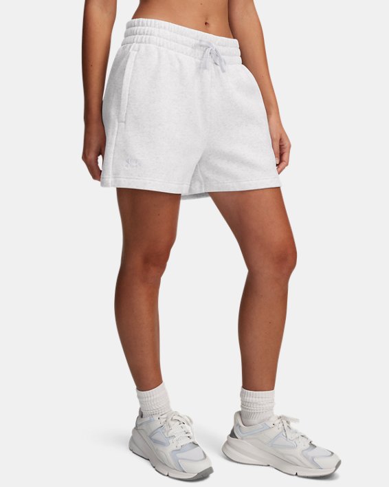 UA Rival Fleece Women's 35 Shorts