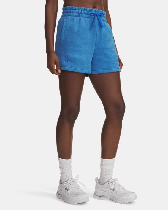 UA Rival Fleece Women's 35 Shorts