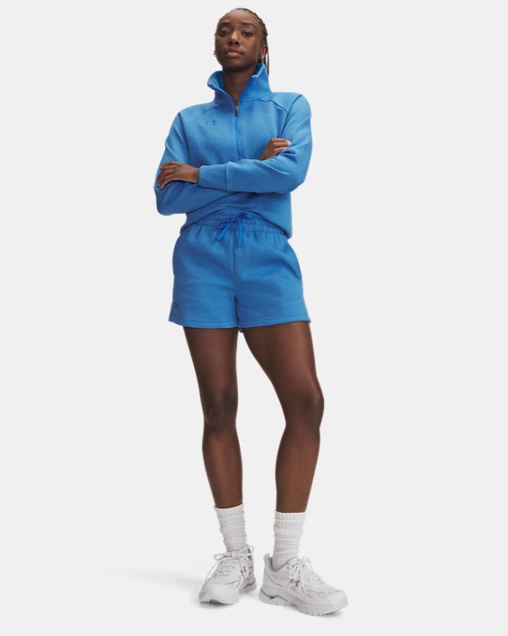 UA Rival Fleece Women's 35 Shorts