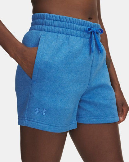 UA Rival Fleece Women's 35 Shorts