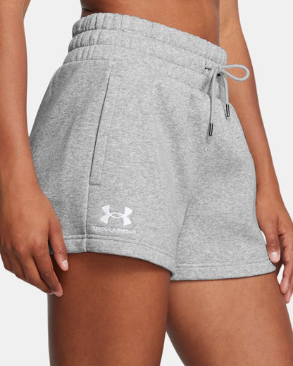UA Icon Fleece Boxer Women's 275 Shorts
