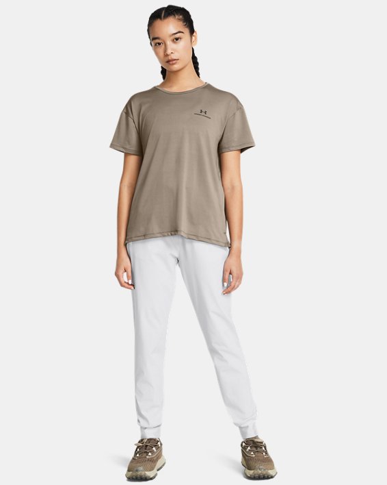 UA Rival Women's High Rise Woven Pants