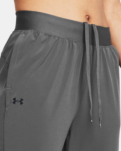 UA Rival Women's High Rise Woven Pants