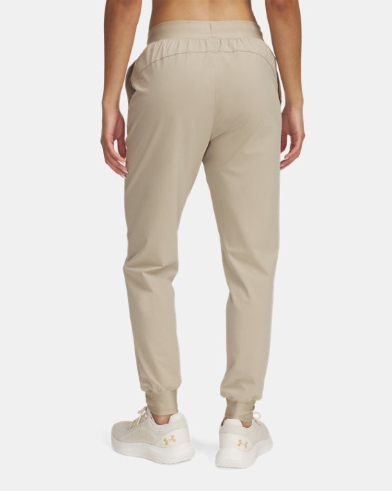 UA Rival Women's High Rise Woven Pants