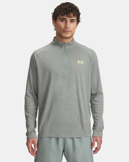 UA Tech Textured Men's 1/2 Zip
