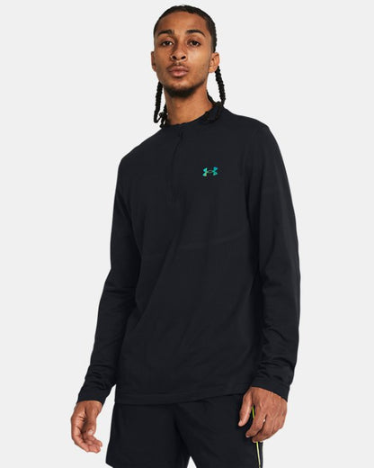 UA Vanish Elite Seamless Men's 1/4 Zip