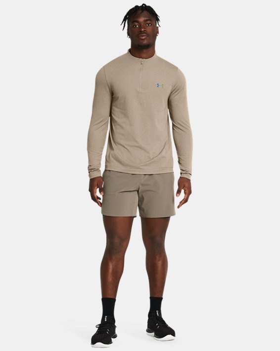 UA Vanish Elite Seamless Men's 1/4 Zip