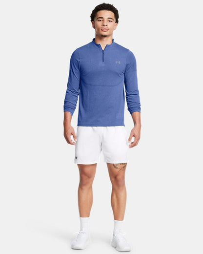 UA Vanish Elite Seamless Men's 1/4 Zip