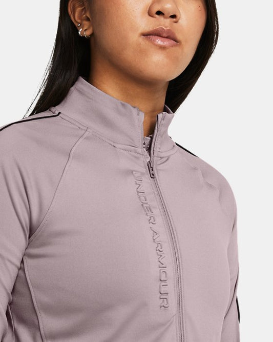 UA Storm Women's Midlayer Full Zip