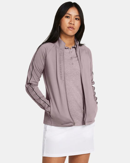 UA Storm Women's Midlayer Full Zip