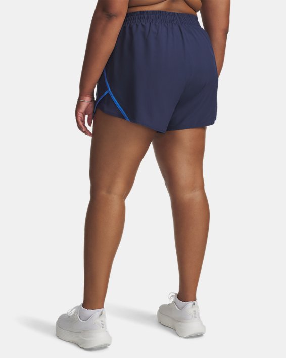 UA Fly By Women's 3 Shorts