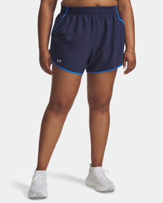 UA Fly By Women's 3 Shorts