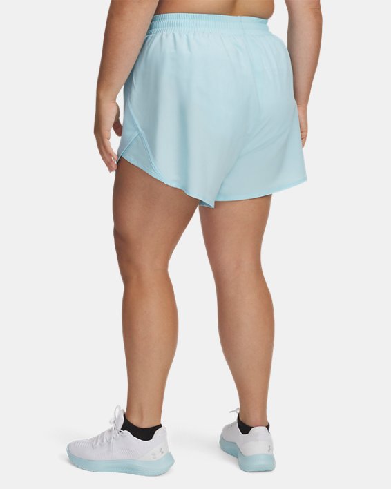 UA Fly By Women's 3 Shorts