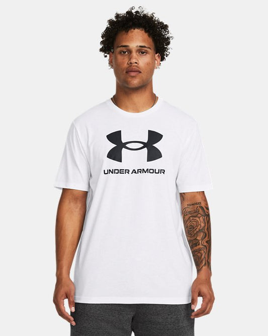 UA Logo Men's Short Sleeve