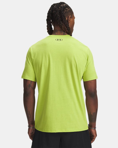 UA Logo Men's Short Sleeve