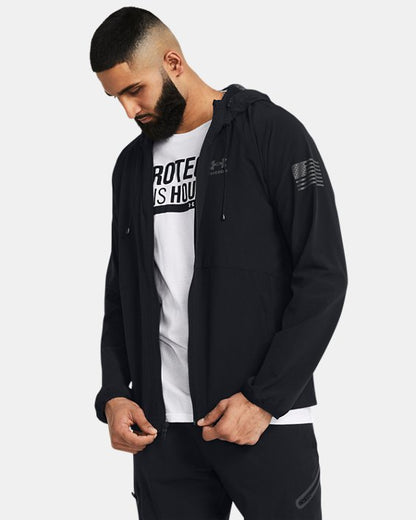 UA Freedom Men's Windbreaker Jacket