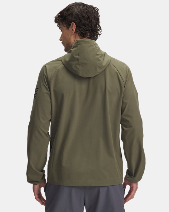 UA Freedom Men's Windbreaker Jacket