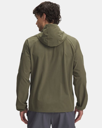 UA Freedom Men's Windbreaker Jacket