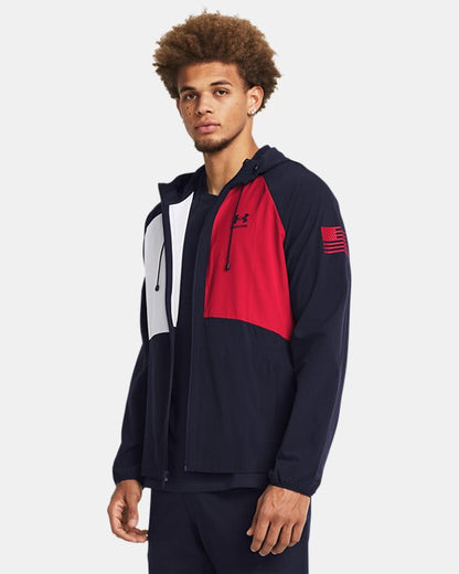 UA Freedom Men's Windbreaker Jacket