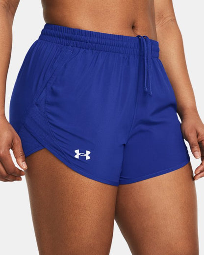 UA Fly By Unlined Women's 3 Shorts