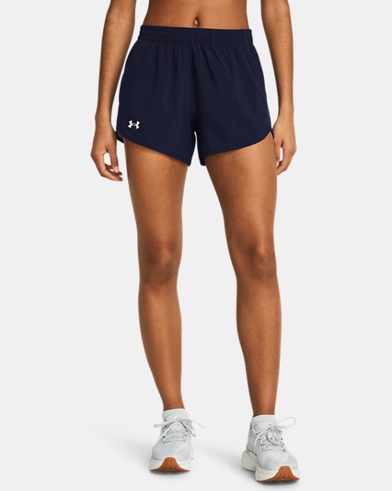 UA Fly By Unlined Women's 3 Shorts