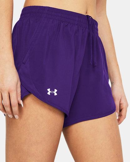 UA Fly By Unlined Women's 3 Shorts