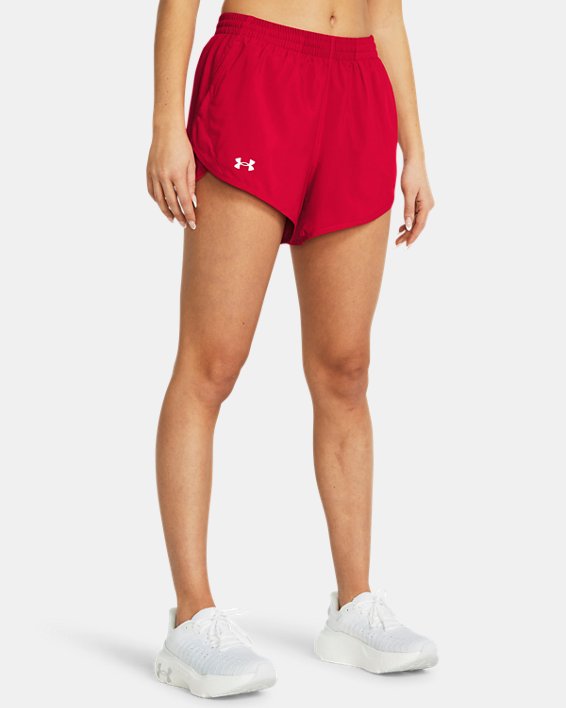 UA Fly By Unlined Women's 3 Shorts