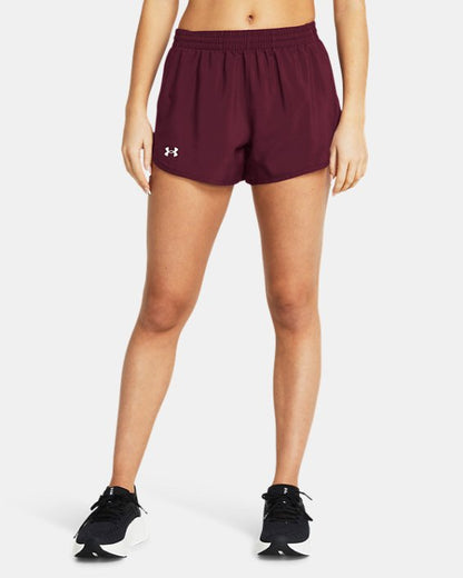 UA Fly By Unlined Women's 3 Shorts