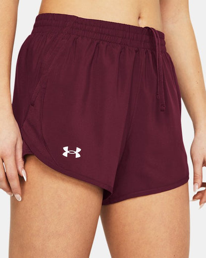 UA Fly By Unlined Women's 3 Shorts