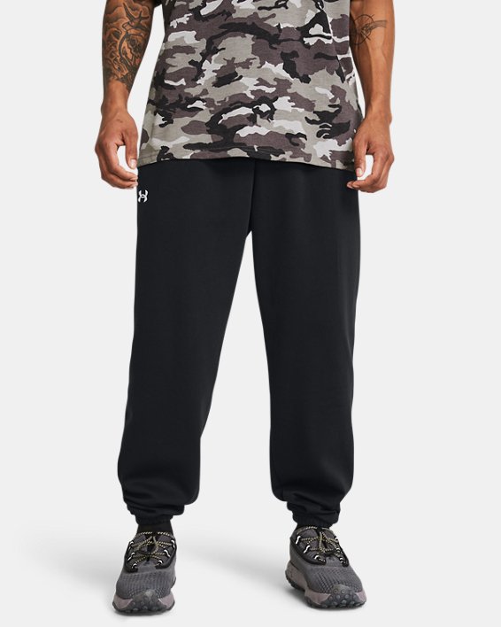 UA Rival Fleece Men's Puddle Pants