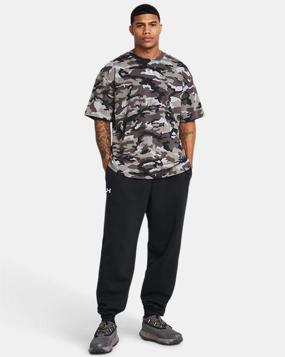 UA Rival Fleece Men's Puddle Pants