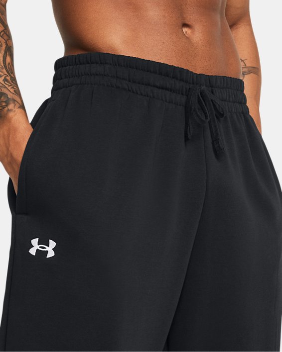 UA Rival Fleece Men's Puddle Pants