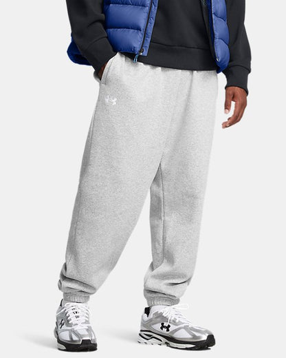UA Rival Fleece Men's Puddle Pants