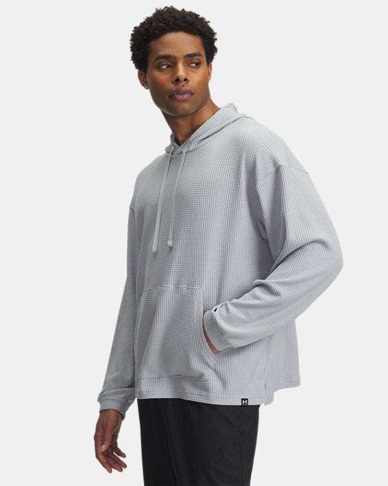 UA Rival Waffle Men's Hoodie