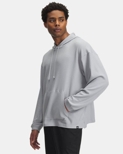 UA Rival Waffle Men's Hoodie