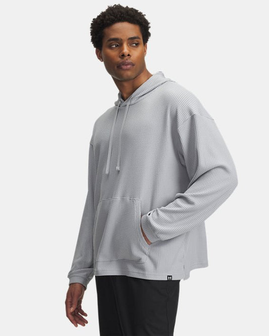 UA Rival Waffle Men's Hoodie