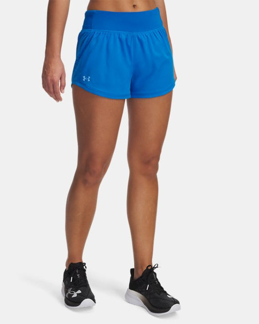 UA Launch Perf Women's 3 Shorts
