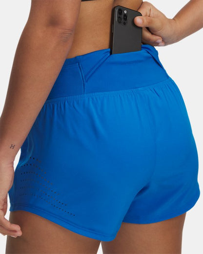 UA Launch Perf Women's 3 Shorts