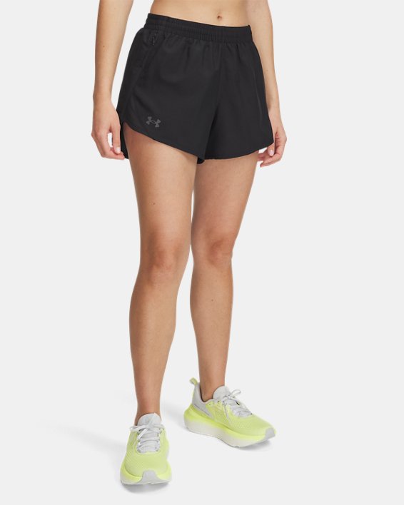UA Fly By Women's 35 Shorts