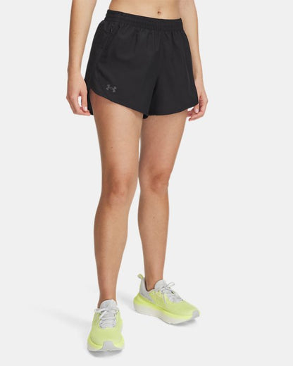 UA Fly By Women's 35 Shorts