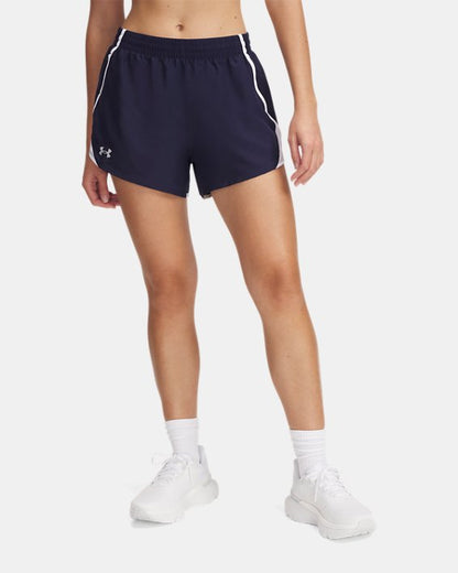 UA Fly By Women's 35 Shorts