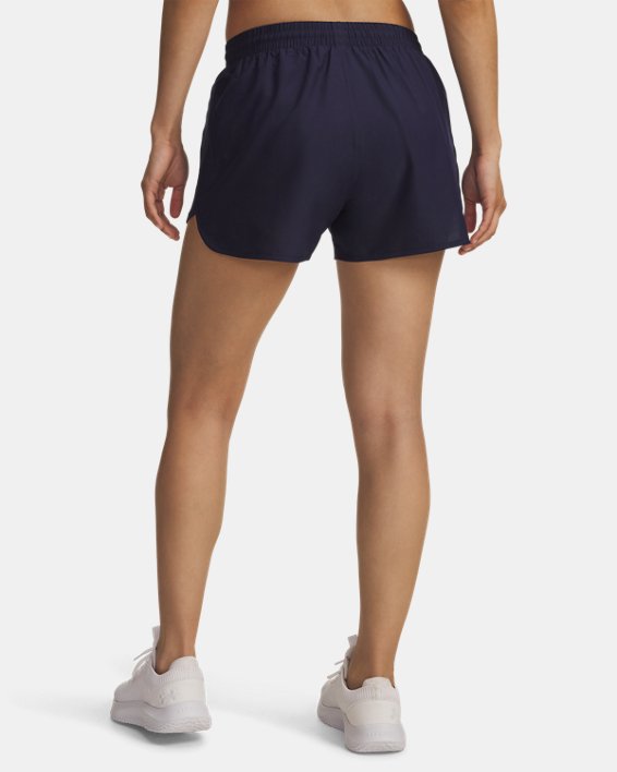 UA Fly By Women's 35 Shorts