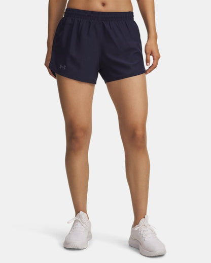 UA Fly By Women's 35 Shorts