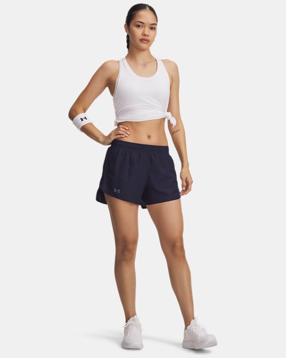 UA Fly By Women's 35 Shorts