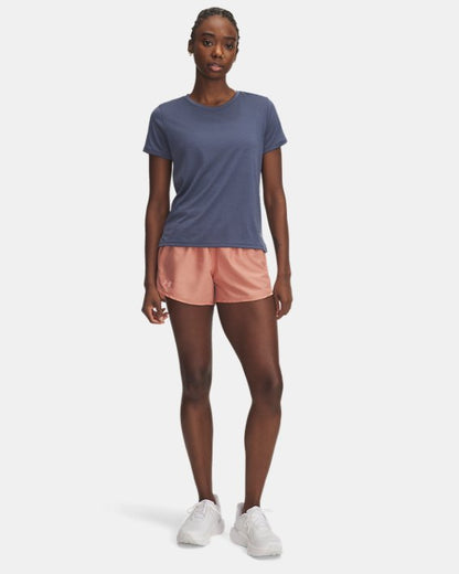 UA Fly By Women's 35 Shorts