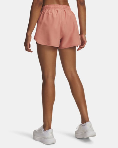 UA Fly By Women's 35 Shorts