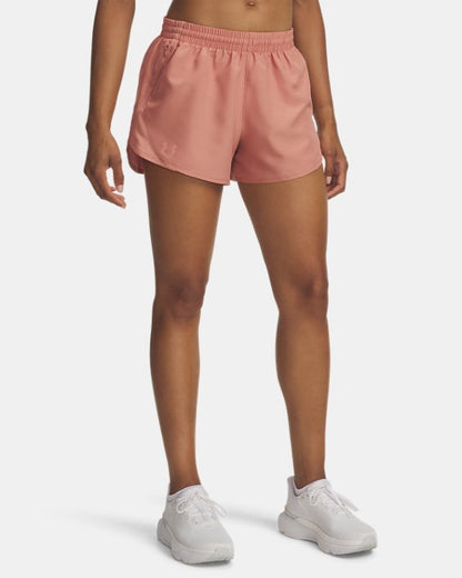 UA Fly By Women's 35 Shorts